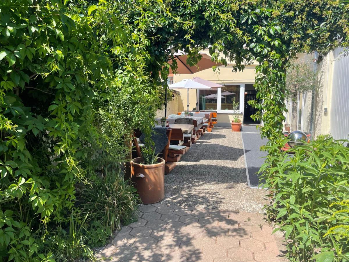 Harzhotel Warnstedter Krug Thale Exterior photo