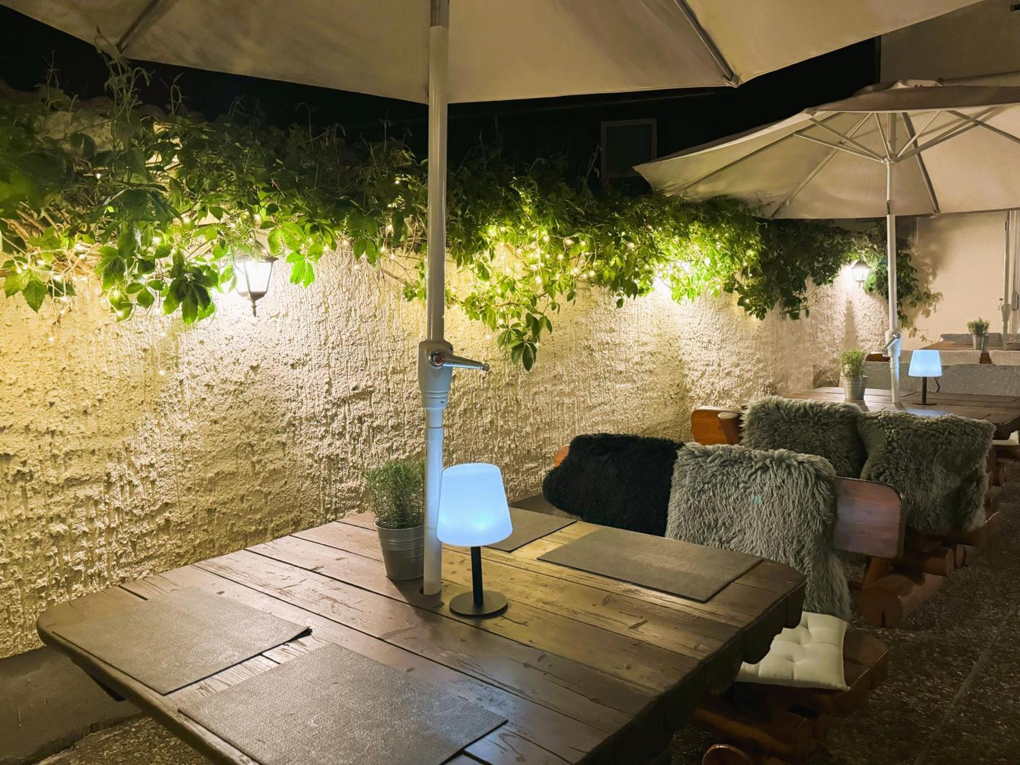 Harzhotel Warnstedter Krug Thale Exterior photo