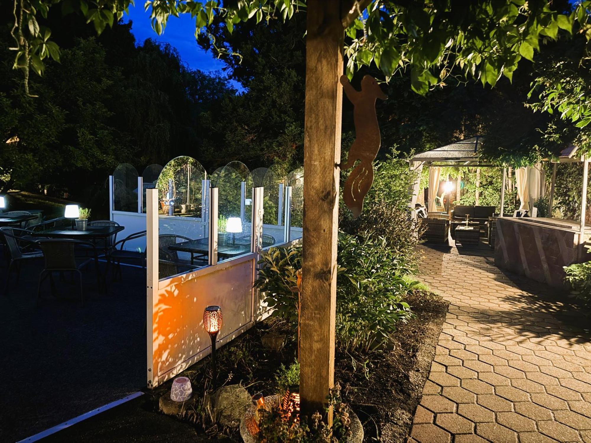 Harzhotel Warnstedter Krug Thale Exterior photo